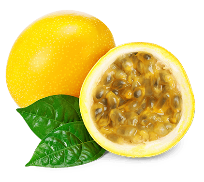 Embalagem de Maracujá Fruta Congelada