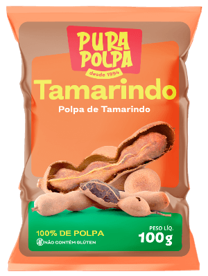Embalagem de Polpa de Tamarindo